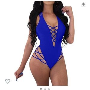 New One piece swim